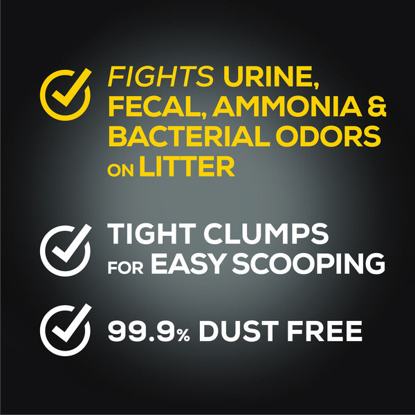 Purina Tidy Cats LightWeight 4 in 1 Strength Clumping Dust Free Cat Litter