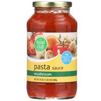 Food Club Mushroom Pasta Sauce️