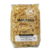 Mantova Traditional Bronze Cut Fusilli Pasta️