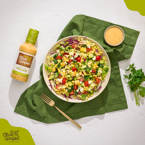 OLIVE GARDEN Dressing, Signature Italian