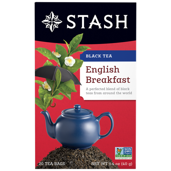 Stash English Breakfast Black Tea