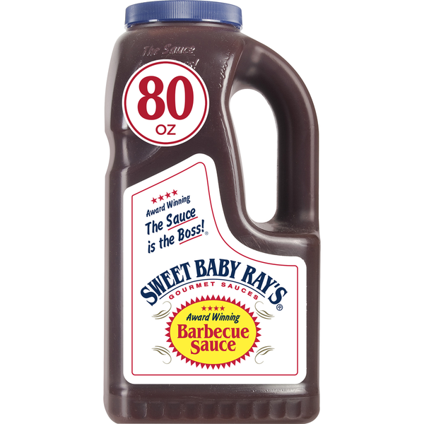 Sweet Baby Ray&