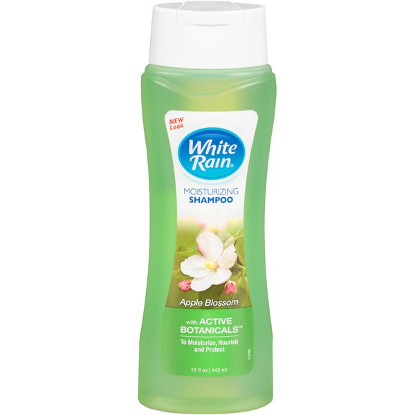 White Rain Apple Blossom Moisturizing Shampoo