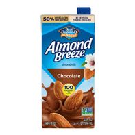 Almond Breeze Chocolate Shelf-Stable Almondmilk️