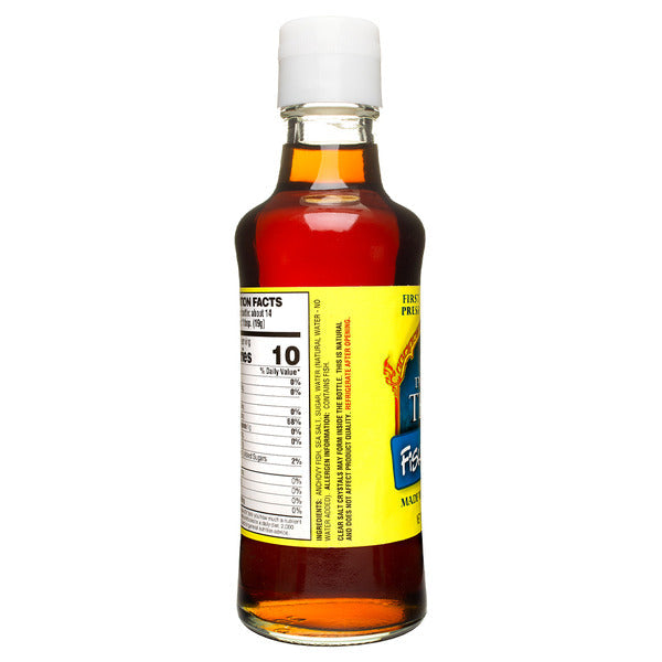 A Taste of Thai Fish Sauce