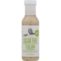 G Hughes Italian Dressing, Sugar Free️