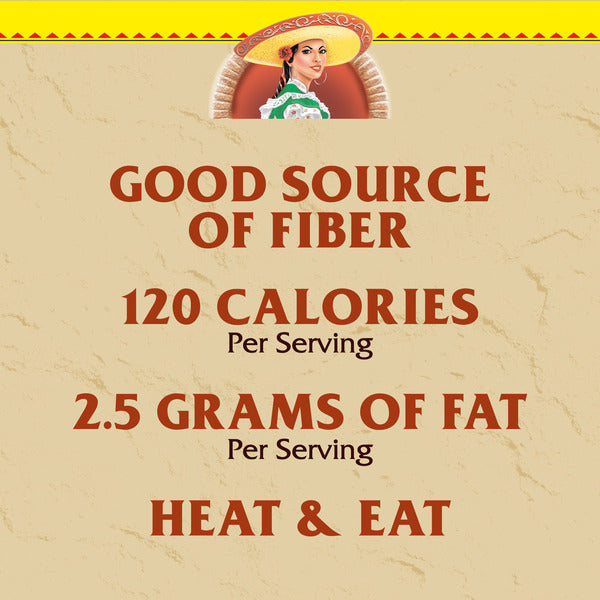Rosarita Spicy Jalapeno Refried Beans