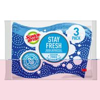 Scotch-Brite® Scrub Dots Non-Scratch Scrub Sponges️