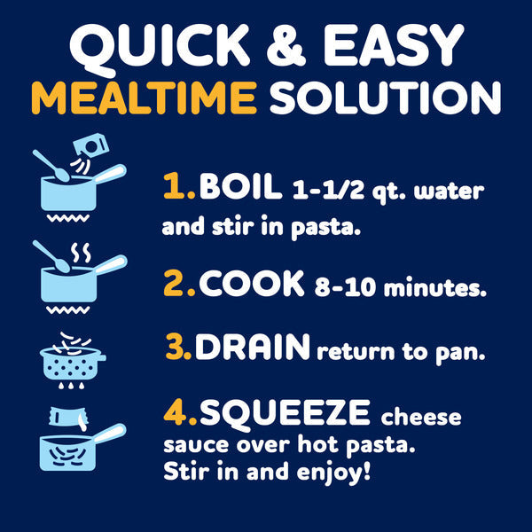 Kraft Deluxe Gluten Free Mac & Cheese Dinner