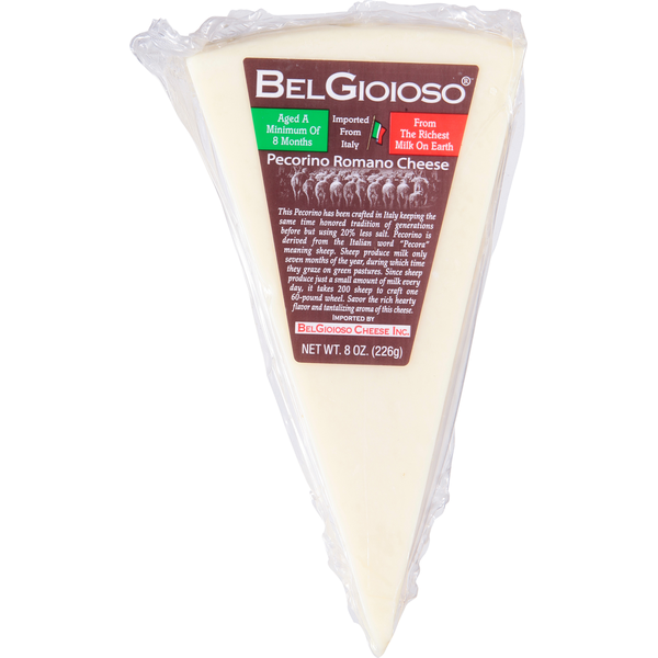 BelGioioso Cheese, Pecorino Romano