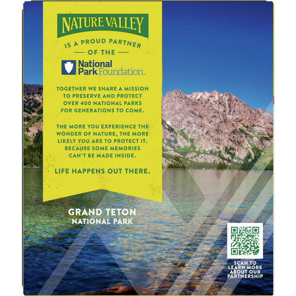 Nature Valley Peanut Butter Soft-Baked Oatmeal Squares