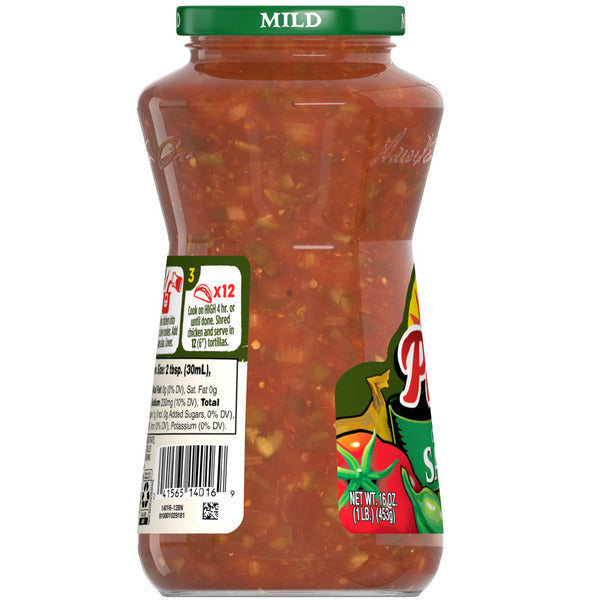 Pace Chunky Mild Salsa
