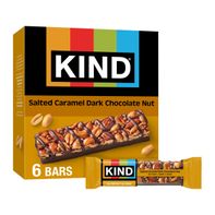 KIND Salted Caramel Dark Chocolate Nut️