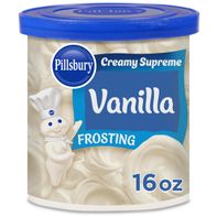 Pillsbury Creamy Supreme Vanilla Frosting, 16 Oz T...
️ DestGlow