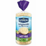 Lundberg Family Farms Organic Brown Rice Cakes, Sa...
️ DestGlow