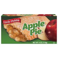 Little Debbie Apple Pie️