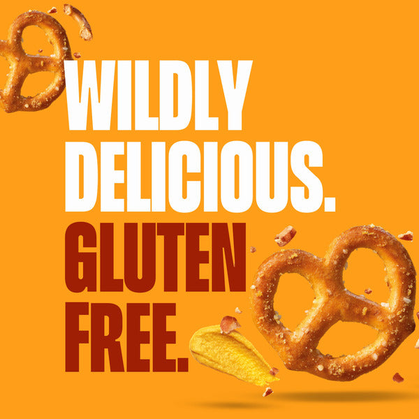 Glutino Gluten Free Honey Mustard Pretzel Twists