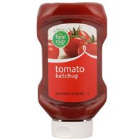 Food Club Tomato Ketchup️