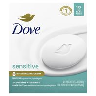 Dove Beauty Bar Soap Sensitive️