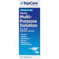 TopCare Multi-Purpose Solution, Sterile️