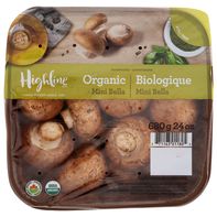 Highline Mushrooms Organic Mini Bella Mushrooms️
