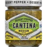 Cantina Salsa, Medium️