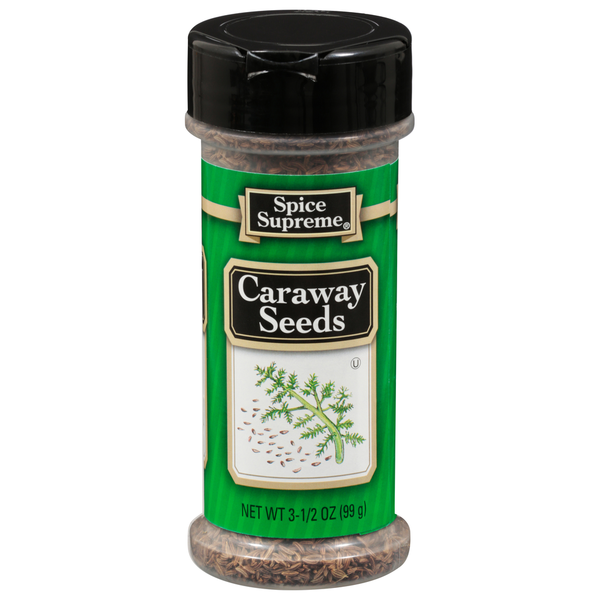 Spice Supreme Caraway Seeds
