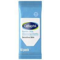 Cetaphil Face And Body Wipes, Gentle Skin Cleansin...
️