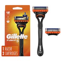 Gillette Fusion5 Shaving Razor for Men, Razor Hand...
️