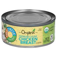 Full Circle Premium Chunk Chicken Breast in Water️