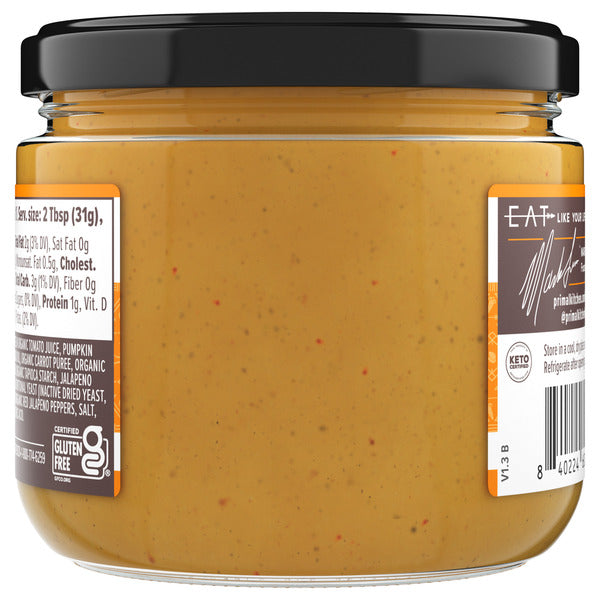 Primal Kitchen No-Dairy Queso-Style Plant-Based Dip