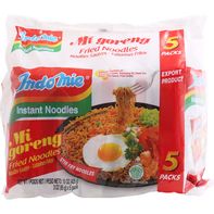 Indo Mie Instant Noodles, Fried, 5 Pack️