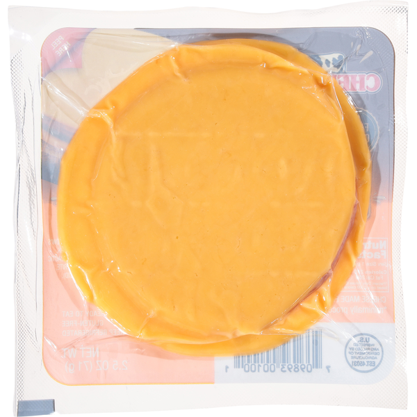 Cheesewich Cheddar & Hard Salami Cheese and Meat Snack