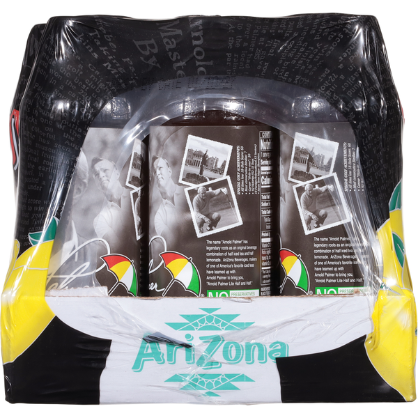 AriZona Half & Half Iced Tea Lemonade