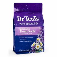 Dr Teal’s Epsom Salt Melatonin Sleep Soak with Ess...
️