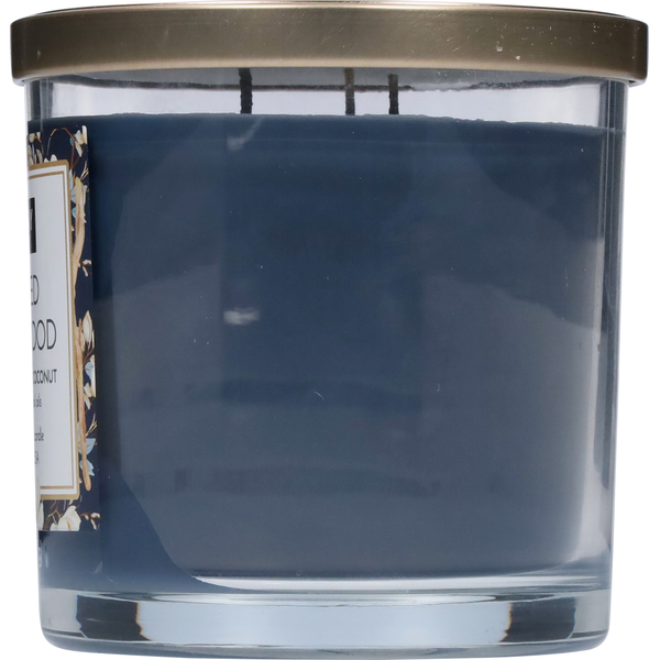 Tuscany Candle Candle, Scented, Soy Blend, Washed Beachwood
