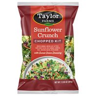 Taylor Farms Sunflower Crunch Chopped Salad Kit️ DestGlow