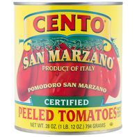 Cento Certified San Marzano Tomatoes️