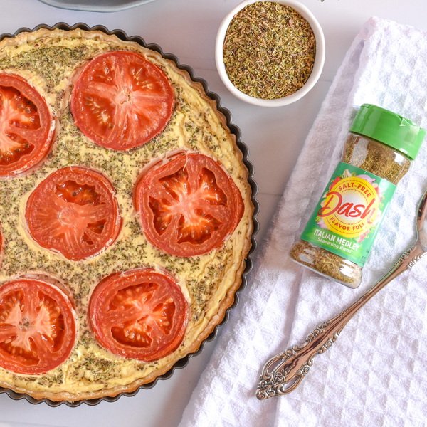 Dash Salt-Free Italian Medley Seasoning Blend