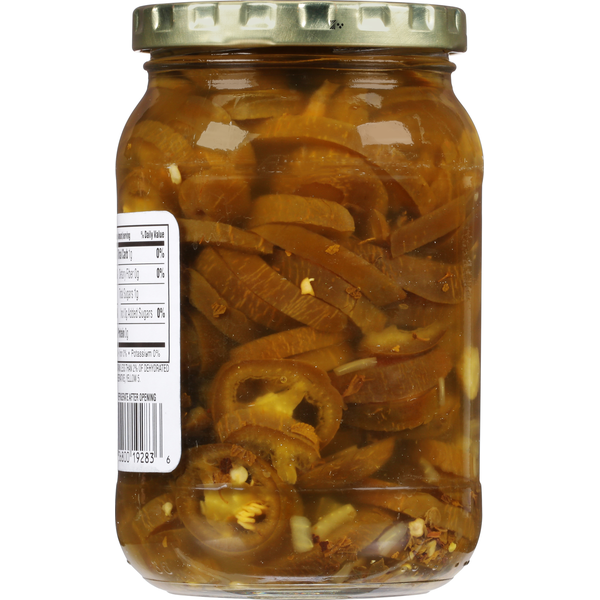 Food Club Jalapeno Pepper Slices