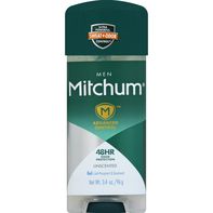 Mitchum Anti-Perspirant & Deodorant, Men, Gel, Uns...
️