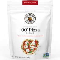 King Arthur Baking Company 00 Pizza Flour, Non-GMO...
️