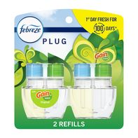 Febreze Noticeables Scented Oil Refill, Gain Origi...
️