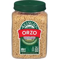 RiceSelect Orzo Pasta, Non-Gmo️