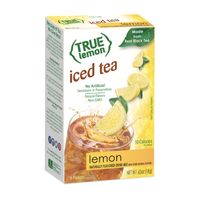 True Lemon Lemon Iced Tea Drink Mix️ DestGlow