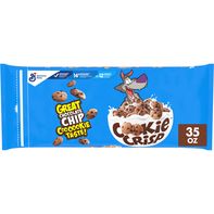 General Mills Cookie Crisp Value Bag Cereal️