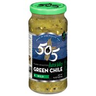 505 Southwestern Flame Roasted Hatch Valley Mild G...
️