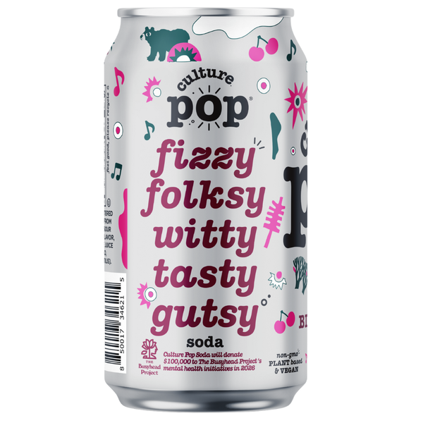 Culture Pop Soda Noah Kahan&