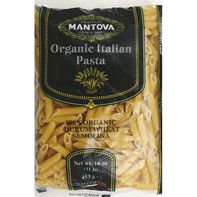 Mantova Pasta, Organic Italian, Penne Rigate, No. ...
️