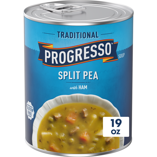 Progresso Traditional Split Pea with Ham Soup